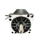 1.5KW 310V 3 Phase 110mm 3000RPM Brushless DC Motor للأتمتة الصناعية