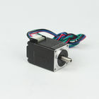 300g.Cm Micro Stepper Motor ، 0.6A 2 Phase Mini Stepper Motor للكاميرا