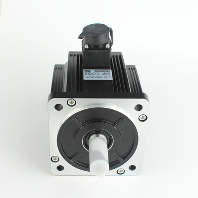 80MM 2.39N.M 750W 3 Phase Ac Servo Motor مع سائق لنظام CNC