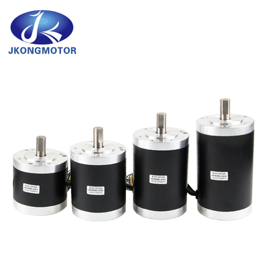 Jkongmotor طاقة عالية محرك DC بدون فرش Micro BLDC Worm Gear محرك سيارة كهربائي مع علبة التروس الكوكبية للبوابة المنزلية