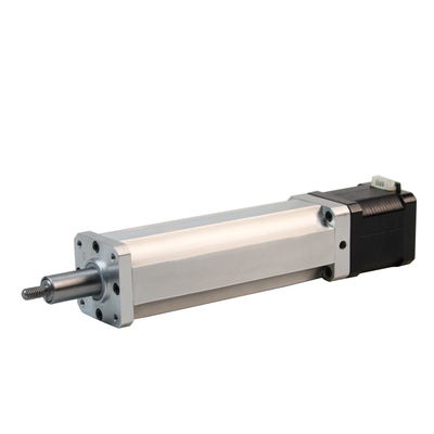 Jkongmotor NEMA 8/11/14/17/23/24/34 T5/T8/T10 محرك خطي خطي مع محرك خطي