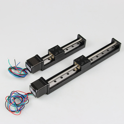 Jkongmotor NEMA 8/11/14/17/23/24/34 T5/T8/T10 محرك خطي خطي مع محرك خطي