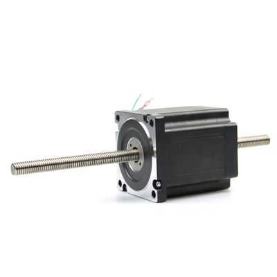 Jkongmotor الهجينة NEMA8 11 17 23 24 34 كرة المسمار خطي خطي محرك خطي مصدر للطابعة 3D