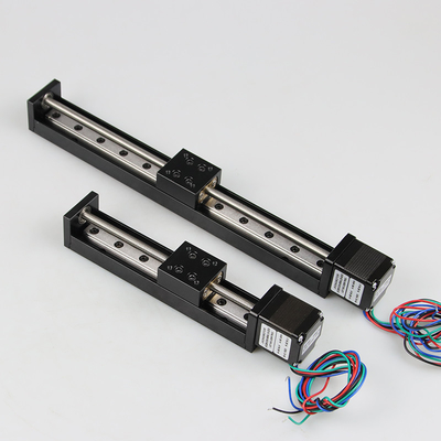 Jkongmotor المحرك المهني التجاري الطويل الحياة NEMA 8 11 17 23 24 34 محرك خطي صغير بخط خطي مع المسمار الرئيسي أفضل سعر