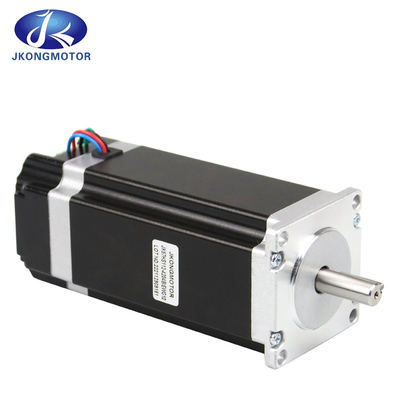 Jkongmotor RS485 Canopen Stepper Electric Engine NEMA 17 23 محرك سيرفو متكامل مع علبة التروس أو الفرامل للمنسوجات