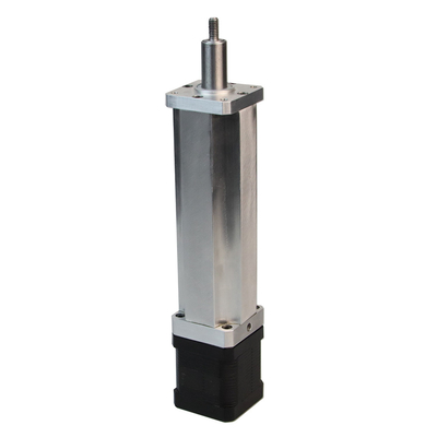 Jkongmotor محرك خطي ميكرو مخصص محرك خطي هجين NEMA 8 11 17 23 24 34 محرك خطي خطي مع برغي