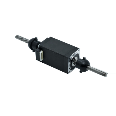 Jkongmotor محرك خطي ميكرو مخصص محرك خطي هجين NEMA 8 11 17 23 24 34 محرك خطي خطي مع برغي
