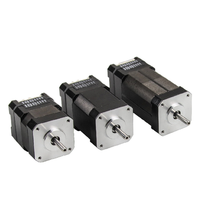 Jkongmotor 0.64N.m 200W RS485 Canopen Ethercat محرك خدمة متكامل مع سائق بدون فرش محرك خدمة DC مع علبة التروس