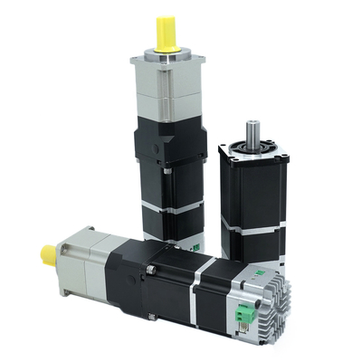 Jkongmotor42 57 60 80mm محرك DC BLDC بدون فرشاة 24V 36V 48V طاقة منخفضة 36W تصل إلى 1000W 0.64nm محرك خدمة DC متكامل