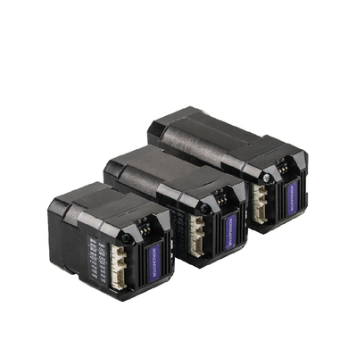 Jkongmotor42 57 60 80mm محرك DC BLDC بدون فرشاة 24V 36V 48V طاقة منخفضة 36W تصل إلى 1000W 0.64nm محرك خدمة DC متكامل