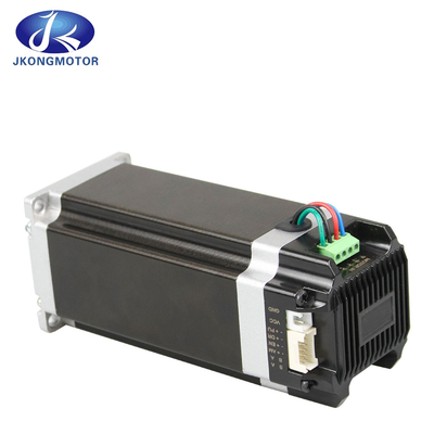 Jkongmotor Nema23 57 ملم 3N.m عزم عالية مغلقة الحلقة سيرفو متكاملة خطوة الحركة مع محرك للآلات