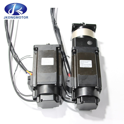 Jkongmotor 28mm-130mm/ قوة 10W-2000W/ CE RoHS / قابلة للتخصيص / BLDC محركات DC بدون فرشاة خيار مع جهاز تحكم علبة التروس