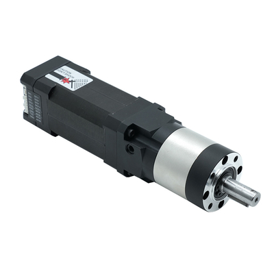 Jkongmotor 57bygh المحرك الكهربائي للخطوات الحركية الحاسوبية الحاسوبية الهجينة مع صندوق التروس الكوكبي / الفرامل / مكيف