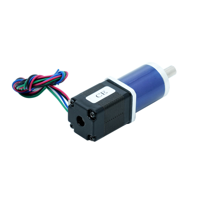 Jkongmotor 57bygh المحرك الكهربائي للخطوات الحركية الحاسوبية الحاسوبية الهجينة مع صندوق التروس الكوكبي / الفرامل / مكيف