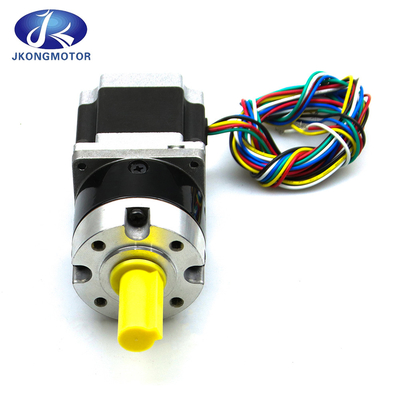 Jkongmotor الكهربائية 1.2 درجة NEMA 8/17/23/32 3 مرحلة IP65 مقاوم للماء ثنائي القطب خطوة الدفع