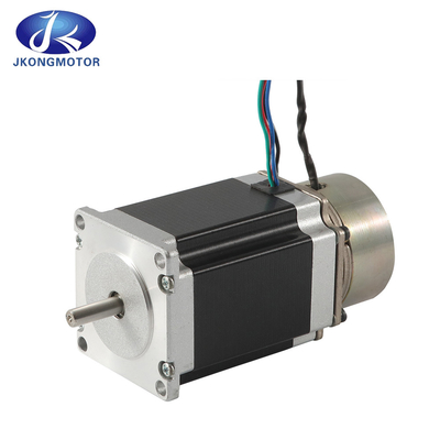 Jkongmotor عزم دوران عالي NEMA 17/23/34 النوع 86bygh 450A/450b/450c محرك خطوة حلقة مغلقة لجهاز التوجيه CNC
