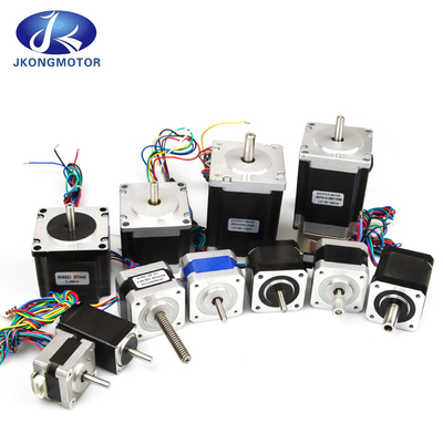 Jkongmotor عزم دوران عالي 12Nm Nema34 مغلقة حلقة خطية محرك خطي لجهاز الجنس مع مكيف وسائق