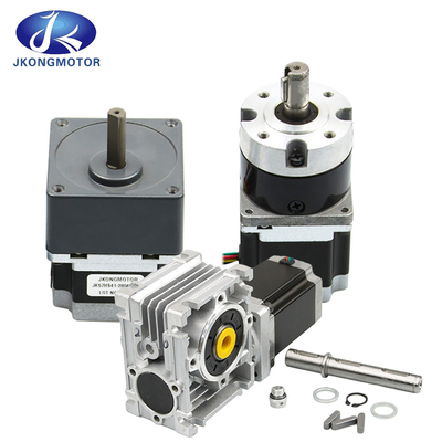 Jkongmotor عزم دوران عالي 12Nm Nema34 مغلقة حلقة خطية محرك خطي لجهاز الجنس مع مكيف وسائق