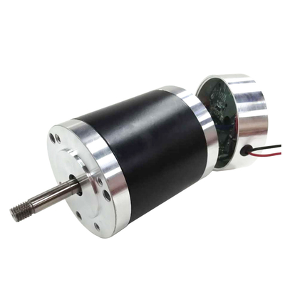 Jkongmotor المصنع المهني محرك Dc بدون فرشاة قابلة للتخصيص المواصفات / الحجم 28mm-130mm / الطاقة 10w-2000w