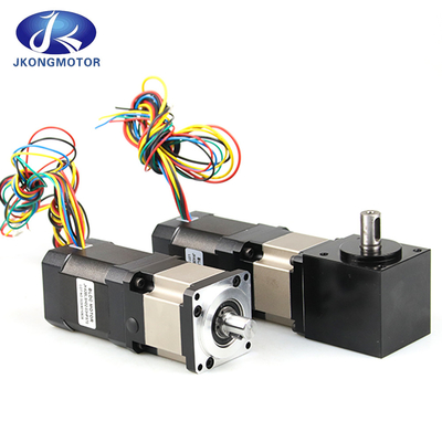 Jkongmotor المصنع المهني محرك Dc بدون فرشاة قابلة للتخصيص المواصفات / الحجم 28mm-130mm / الطاقة 10w-2000w