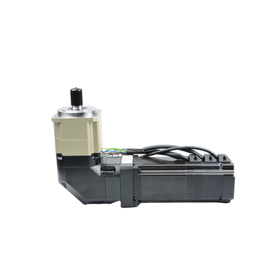 Jkongmotor Worm Gear Brushless DC Motor 200w 400w 80mm BLDC Motor 24V 48V Nema23 34 علبة التروس الكوكبية / الفرامل / مكيف