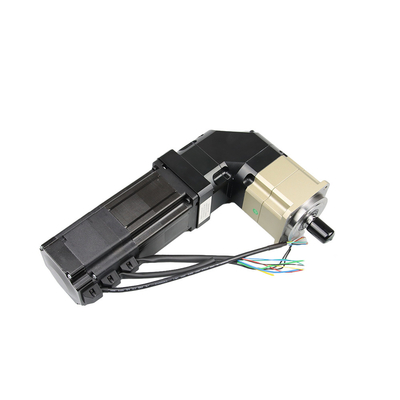 Jkongmotor Worm Gear Brushless DC Motor 200w 400w 80mm BLDC Motor 24V 48V Nema23 34 علبة التروس الكوكبية / الفرامل / مكيف