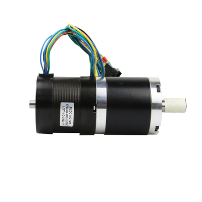 Jkongmotor Worm Gear Brushless DC Motor 200w 400w 80mm BLDC Motor 24V 48V Nema23 34 علبة التروس الكوكبية / الفرامل / مكيف