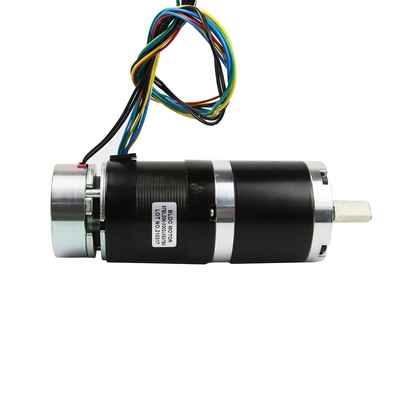 Jkongmotor Worm Gear Brushless DC Motor 200w 400w 80mm BLDC Motor 24V 48V Nema23 34 علبة التروس الكوكبية / الفرامل / مكيف
