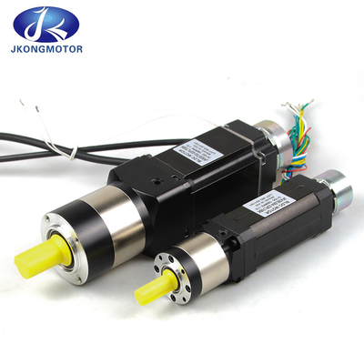 Jkongmotor JK42BLS01-X011 4000rpm 24v ضوضاء منخفضة بدون فرشاة Dc Bldc محرك مع مكشف لمهد الأطفال التلقائي