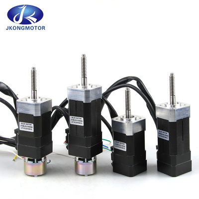Jkongmotor OEM ODM 12V 24V 36V BLDC المحرك المحرك بدون فرشاة محرك DC مع رمز لمهد الطفل JK42BLS01-X023