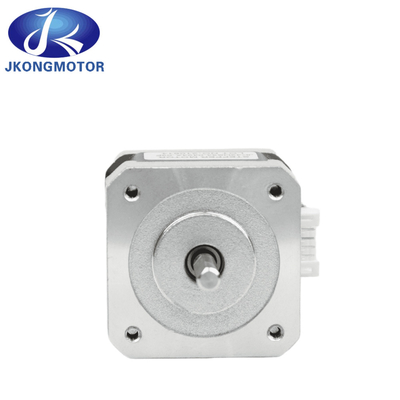 1.8 الدرجة 2 المرحلة NEMA17 42Mm محرك خطوة / Sm42ht33-1334 JK42HS34-0424A