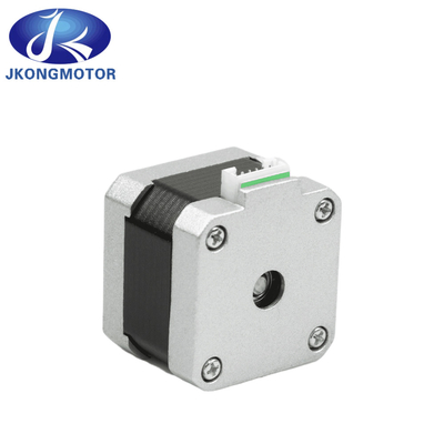 1.8 الدرجة 2 المرحلة NEMA17 42Mm محرك خطوة / Sm42ht33-1334 JK42HS34-0424A