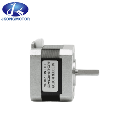 1.8 الدرجة 2 المرحلة NEMA17 42Mm محرك خطوة / Sm42ht33-1334 JK42HS34-0424A