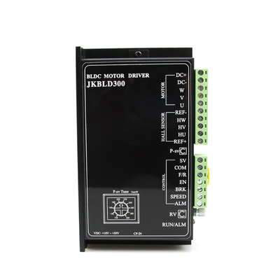 محرك التيار المتردد 300W JKBLD300B محرك التيار المتردد BLD300 لمطعمات تربية الجمبري في أمريكا الجنوبية