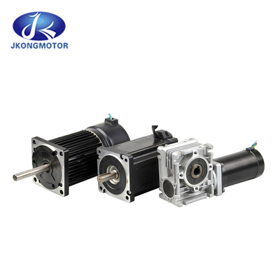 Jkongmotor 12v 24v 36v 48v 72v 110v 310v مخصص OEM ODM Bldc Motor Nema 17 23 34 مصنعي محرك DC بدون فرشاة