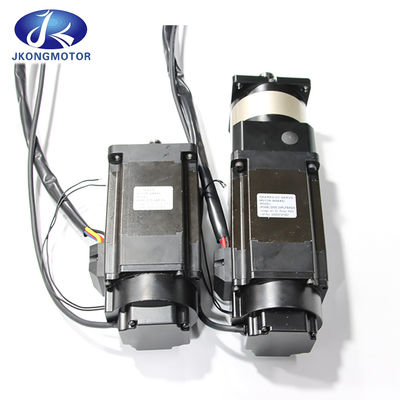 Jkongmotor OEM Manufacturer 56mm عزم دوران عالي سرعة عالية Rpm Micro Small 12V 24V Mini Planetary Bldc Brushless Dc Motor مع مكيف