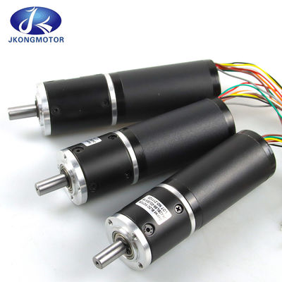 Jkongmotor OEM Manufacturer 56mm عزم دوران عالي سرعة عالية Rpm Micro Small 12V 24V Mini Planetary Bldc Brushless Dc Motor مع مكيف