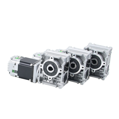 Jkongmotor المربع الصناعي 60mm1.27nm DC سيرفو موتور 400W 48V مدمجة السائق مع جودة CE