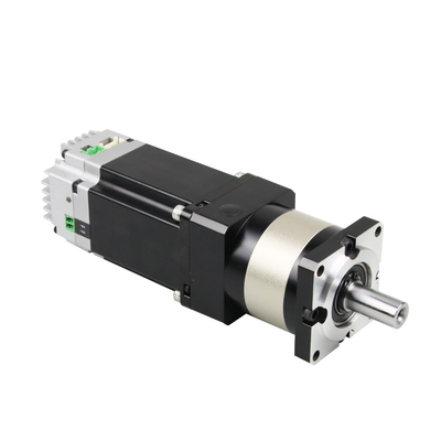 Jkongmotor مربع صناعي 60mm1.27nm متكامل بدون فرشاة DC سيرفو محرك 400W 48V سائق متكامل مع جودة CE