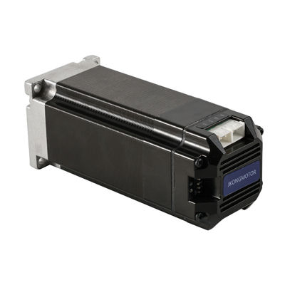 CANOPEN ETHERCAT وضع عزم الدوران 2500ppr 2.4N.M ~ 15NM 48v 750w مدمج Bldc Dc Servo Gear Motor Reducer بدون فرش