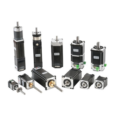 CANOPEN ETHERCAT وضع عزم الدوران 2500ppr 2.4N.M ~ 15NM 48v 750w مدمج Bldc Dc Servo Gear Motor Reducer بدون فرش