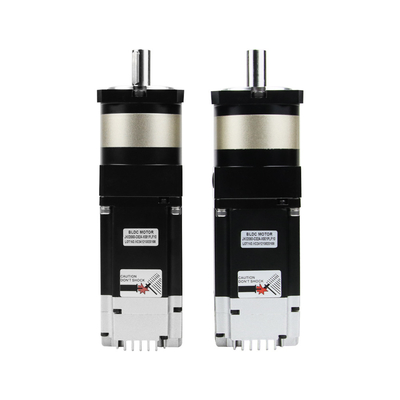 Jkongmotor 24v 36v 48v محرك سيرفو متكامل IDS57 Nema 23 محرك DC بدون فرشاة مع محرك التحكم المتكامل