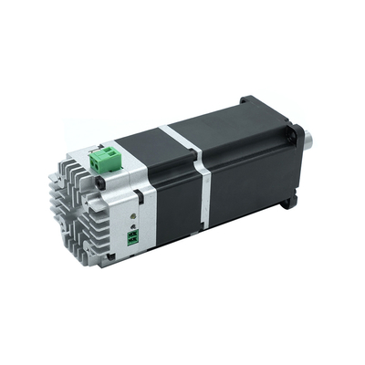 مصنع Jkongmotor 42mm nema17 DC محرك بدون فرشاة 33W 24V مدمج محرك محرك لجهاز AGV