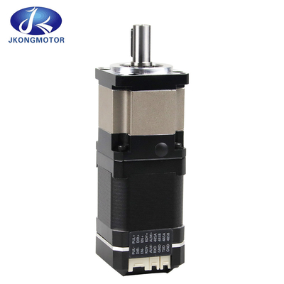 Jkongmotor نبض RS485 Canopen CNC الدقة العميقة مخصصة 12-36v Nema 17 23 قوة عالية رصاص المسمار خطوة مدمجة محركات سيرفو