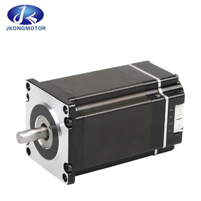 Jkongmotor المخصصة بالجملة Nema 17 23 24 35 محرك خطوة متكامل RS485 Canopen Ethercat للآلة CNC