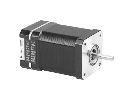 Jkongmotor نبض RS485 Canopen CNC الدقة العميقة مخصصة 12-36v Nema 17 23 قوة عالية رصاص المسمار خطوة مدمجة محركات سيرفو