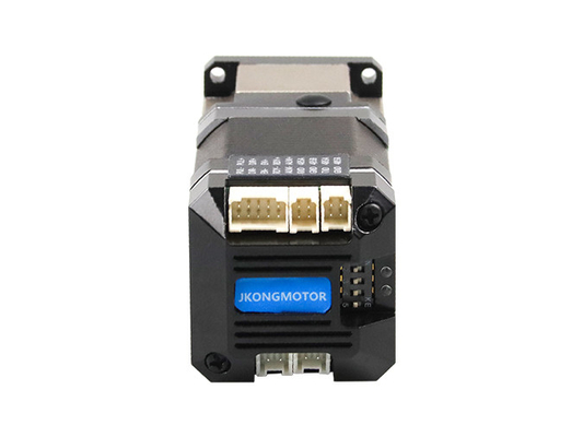 Jkongmotor Nema23 2N.M محرك خطوة متكامل مغلق مغلق مع مكيف يستخدم لآلات CNC