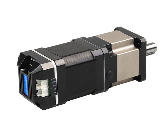 Jkongmotor المخصصة بالجملة Nema 17 23 24 35 محرك خطوة متكامل RS485 Canopen Ethercat للآلة CNC