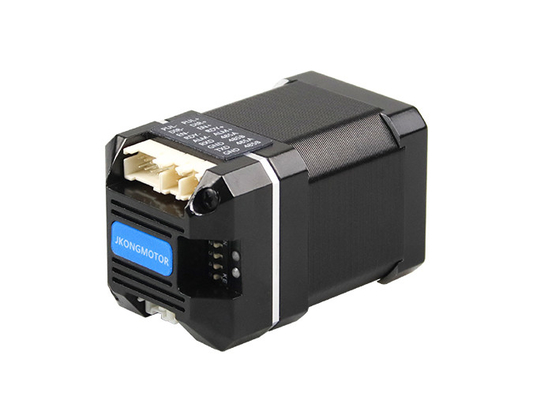 Jkongmotor Nema23 2N.M محرك خطوة متكامل مغلق مغلق مع مكيف يستخدم لآلات CNC