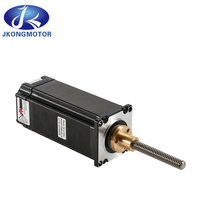 Jkongmotor عالية الأداء 1.8 درجة هجين 2.0Nm محرك خطي خطي التطبيق الصناعي ونظام الأتمتة
